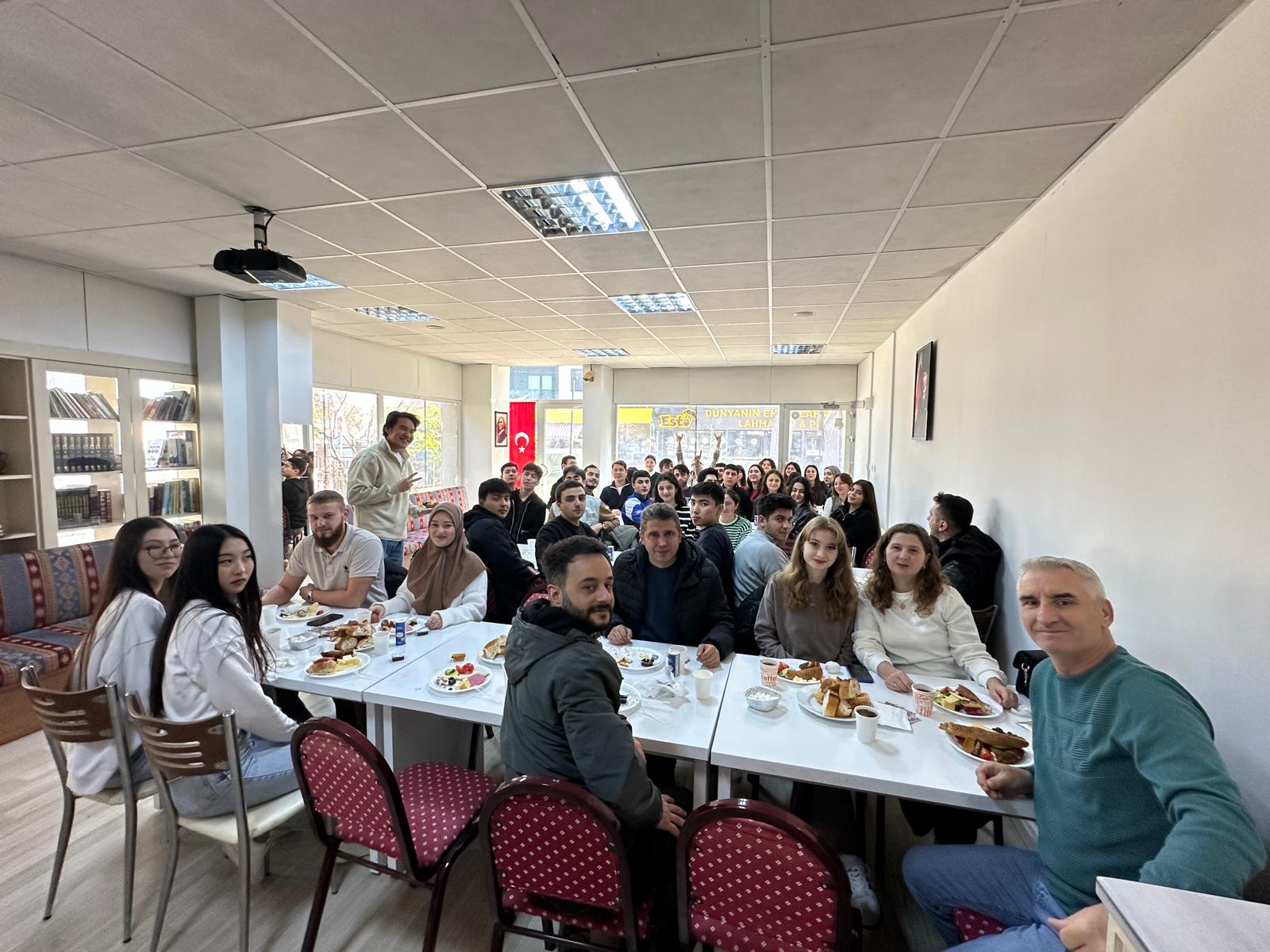 Atavatan Derneğinde Pazar Kahvaltısı Galeri