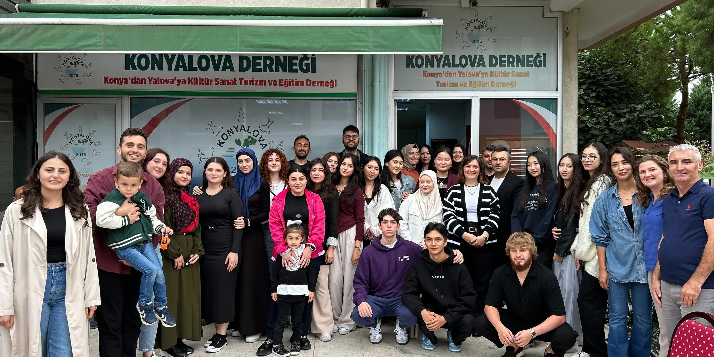 Bursiyerlerle Özbek Pilavı Etkinliği