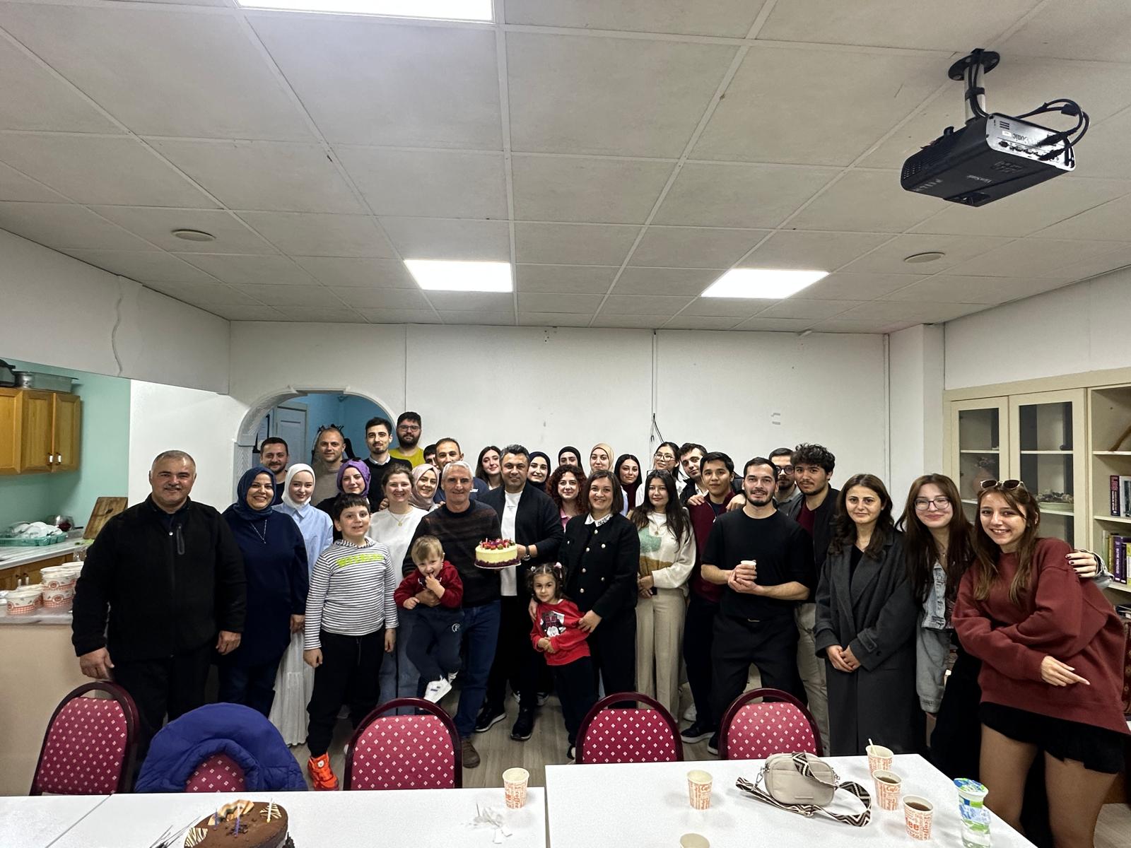 Atavatan Derneğinde İftar Buluşması Galeri