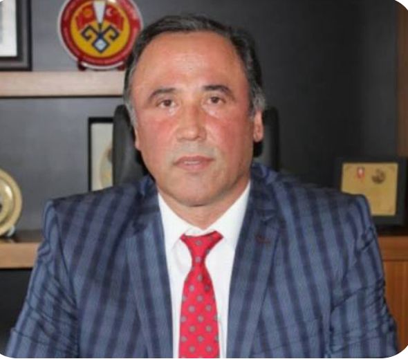 Prof.Dr. Salih AYNURAL – Türkistanlılar Temsilcisi