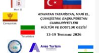 TİBGY Platformu Kadim Tataristan ve Kazan Yolunda