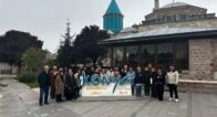 Türk İllerinde Bir Güler Yüz Platformu Konya Gezisi