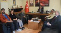 Yalova İl Kültür ve Turizm Müdürü’ne Ziyaretimiz